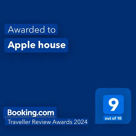 Apple House Апартаменти Джардіні-Наксос