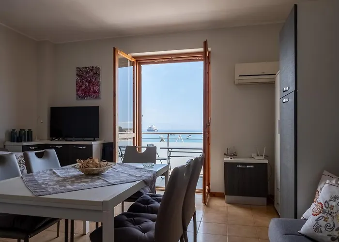 Apple House * Giardini Naxos